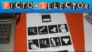 pictoselector